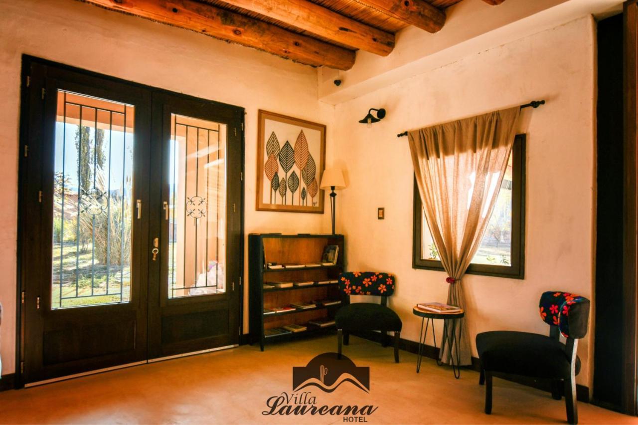 Villa Laureana 胡阿卡勒拉 外观 照片