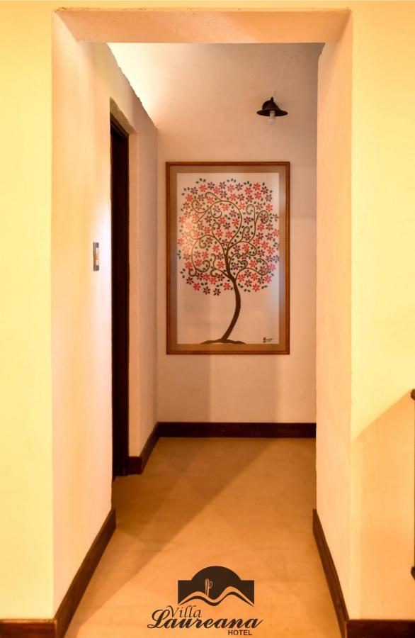 Villa Laureana 胡阿卡勒拉 外观 照片