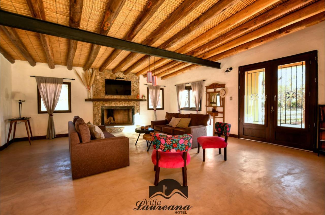 Villa Laureana 胡阿卡勒拉 外观 照片