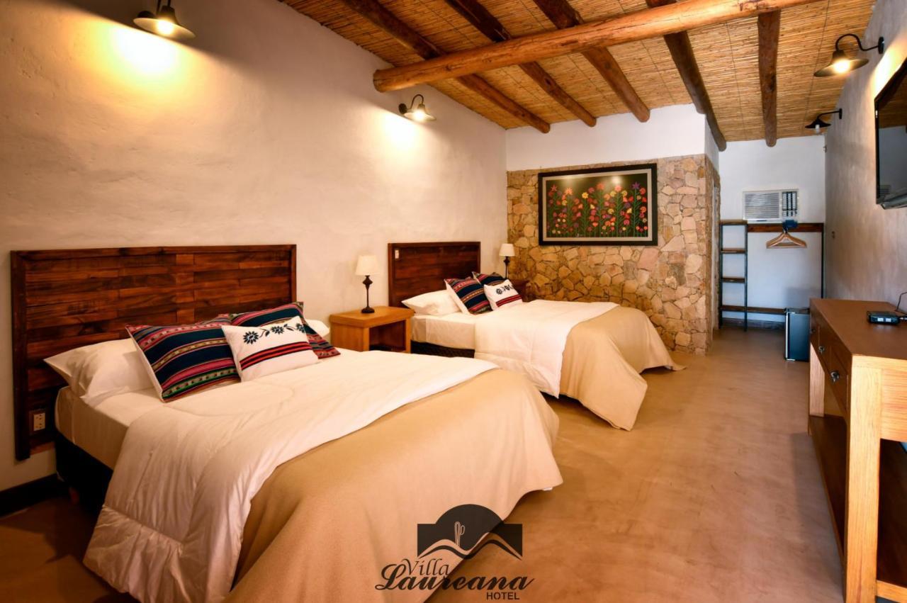 Villa Laureana 胡阿卡勒拉 外观 照片
