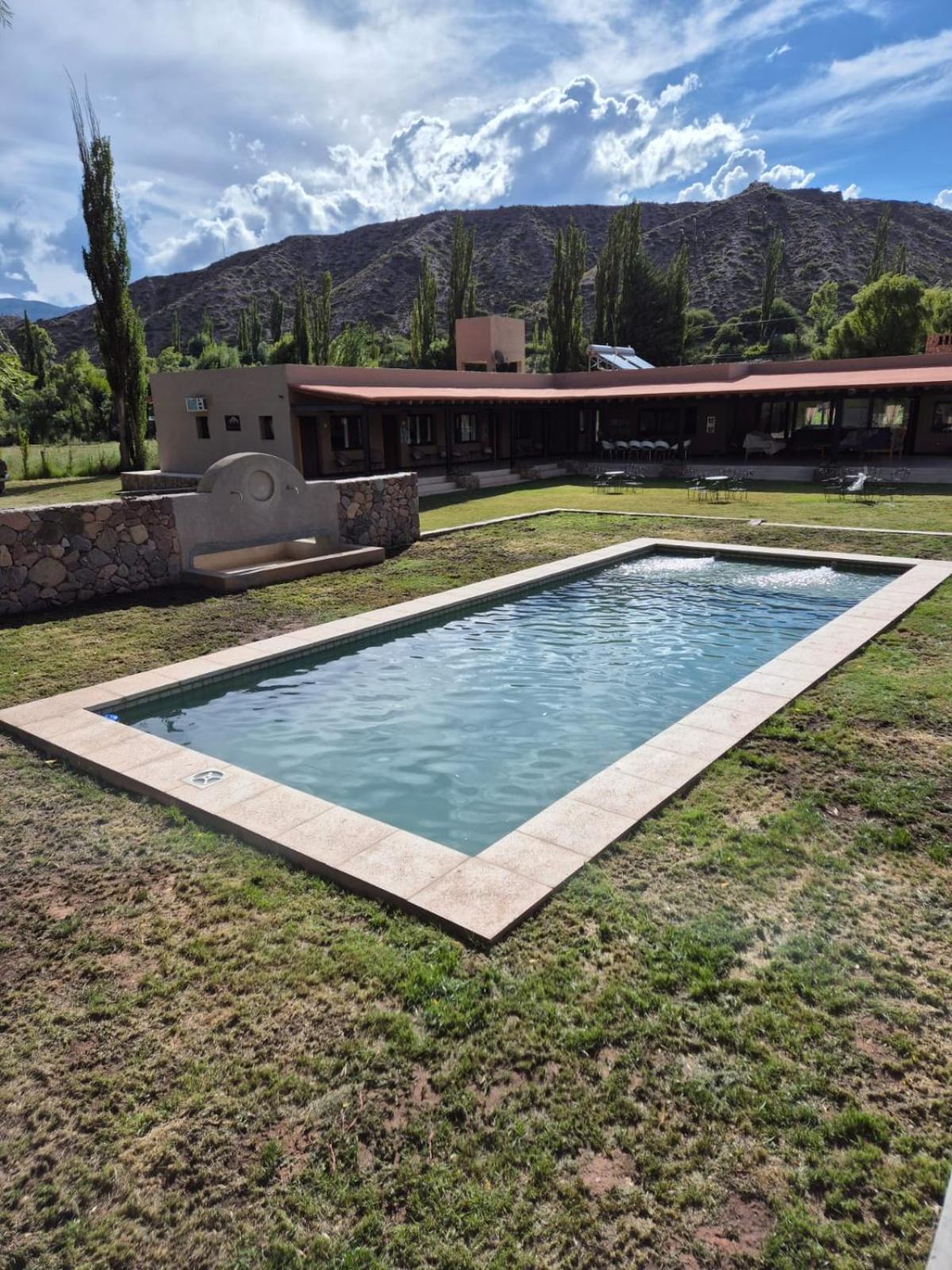 Villa Laureana 胡阿卡勒拉 外观 照片