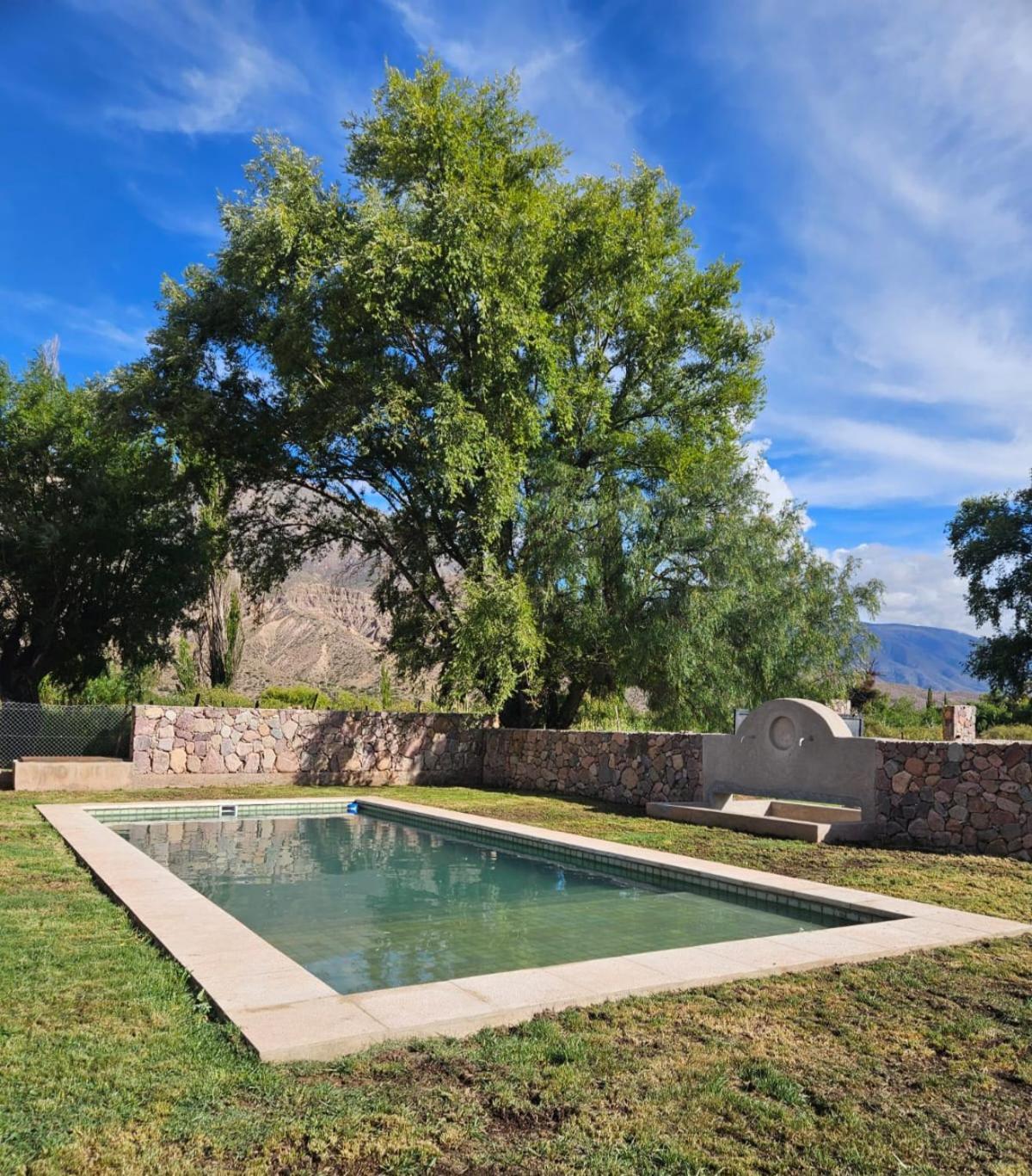 Villa Laureana 胡阿卡勒拉 外观 照片